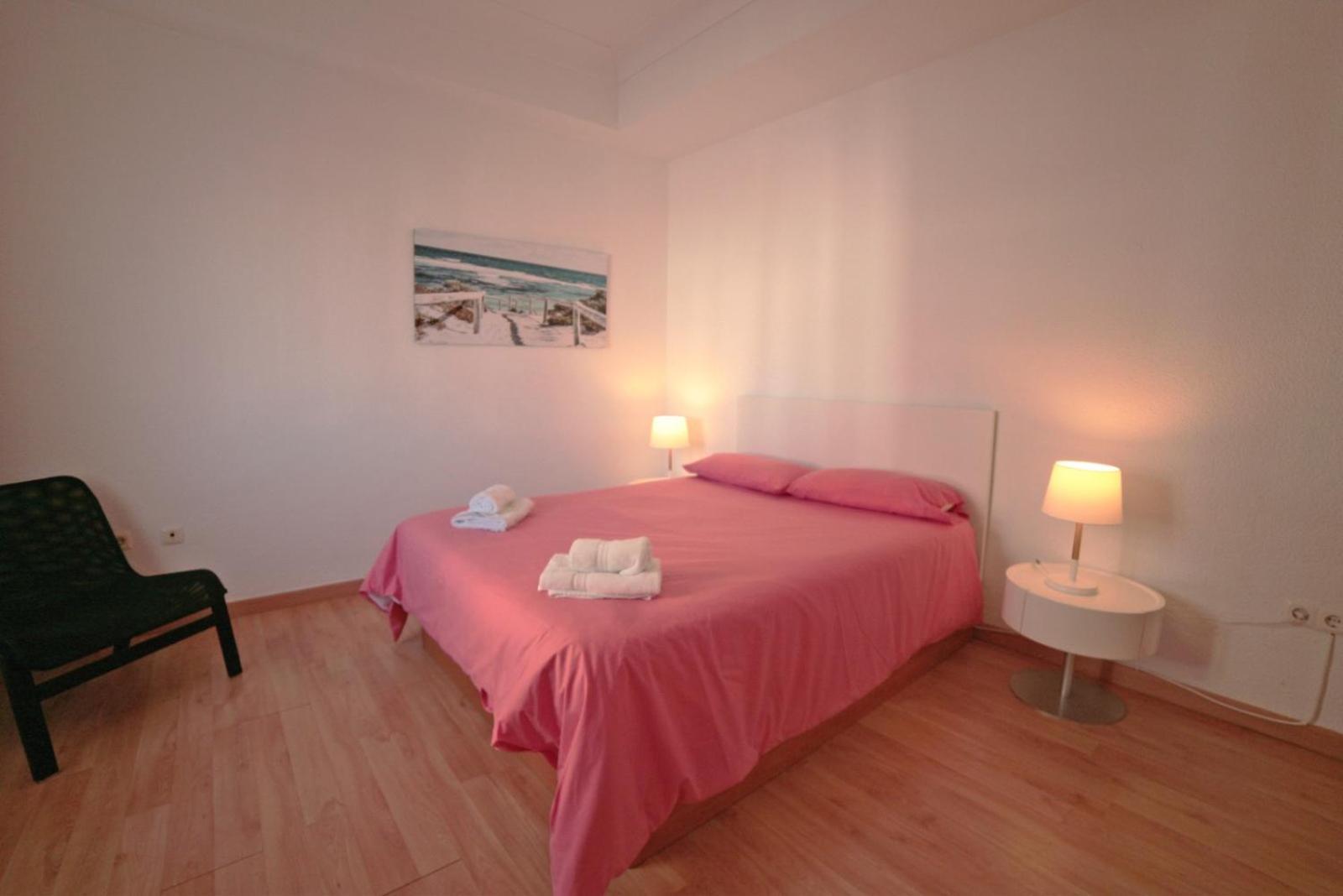 Apartamentos Bahía Alicante Exterior foto
