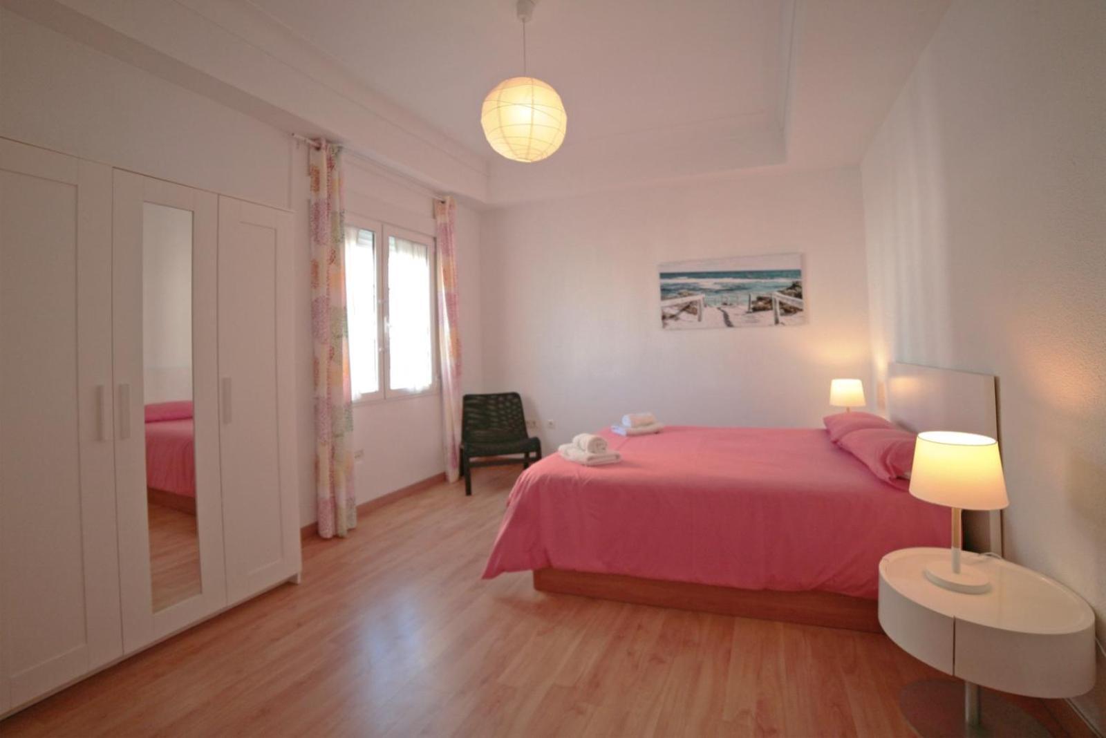 Apartamentos Bahía Alicante Exterior foto