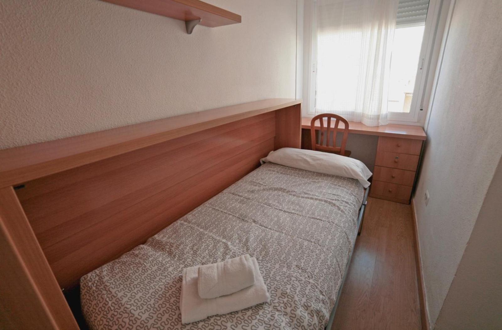 Apartamentos Bahía Alicante Exterior foto