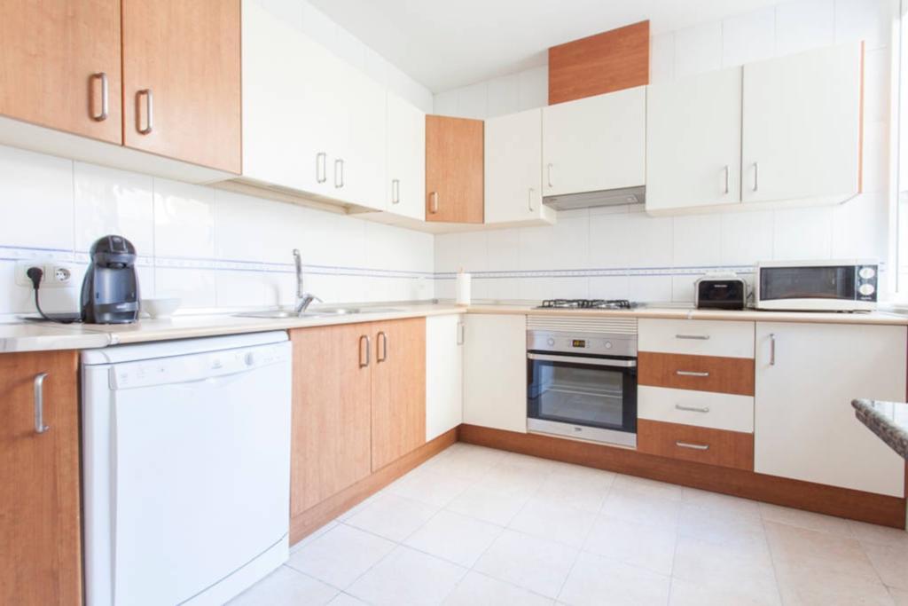 Apartamentos Bahía Alicante Exterior foto